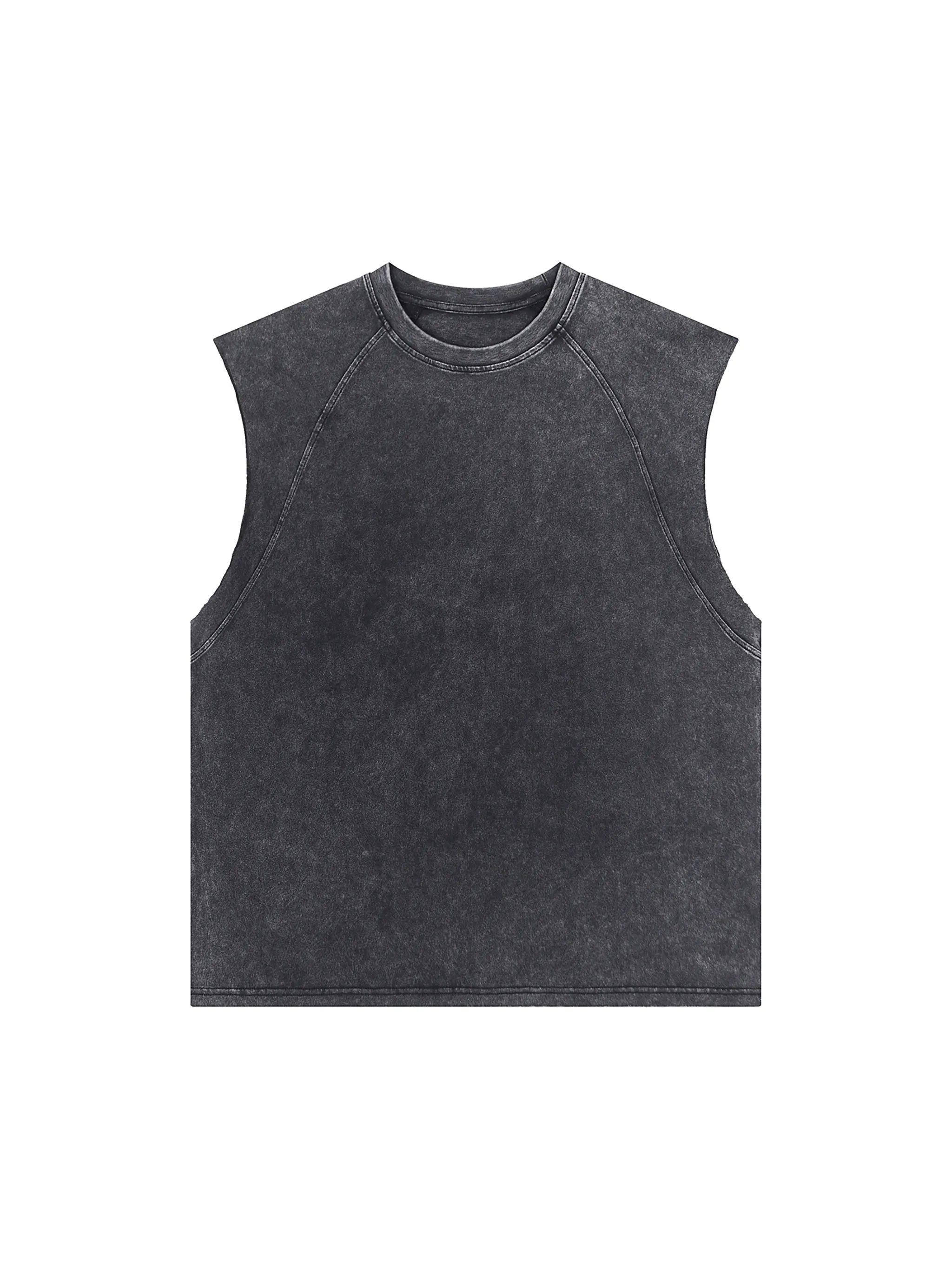 Snow Washed Tank Top - Main Image